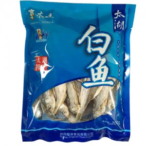 木土白鱼干