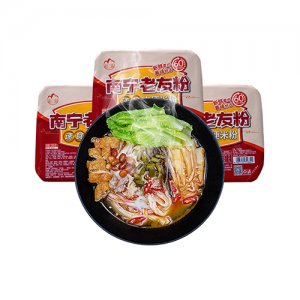 宝城冲泡老友粉盒装