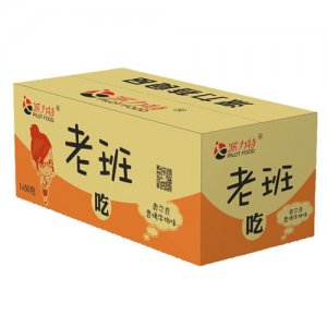 派力特老班干吃面奥尔良香烤牛排味