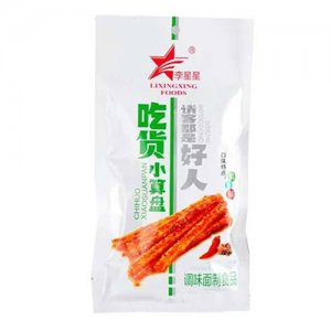 李星星吃货小算盘调味面制品