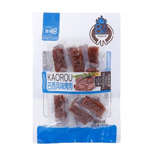 星期八巴西风味烤肉黑椒味100g