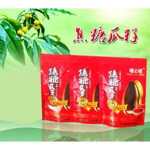 广军焦糖瓜籽袋装