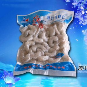 海之舟青虾仁438克