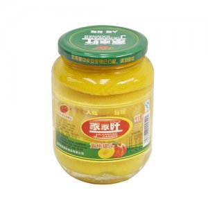 家家旺黄桃罐头510g