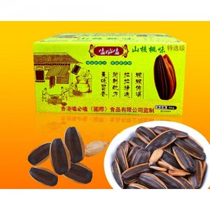 广军焦糖特级瓜子袋装