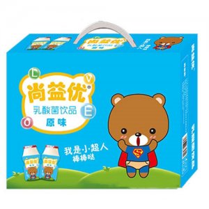 尚益优乳酸菌原味