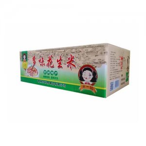巨鼎多味美味花生米箱装