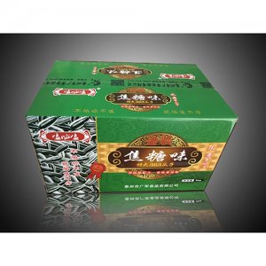 广军焦糖味美味瓜子袋装
