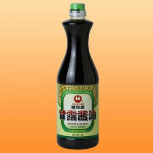 萬家香甘露酱油1L