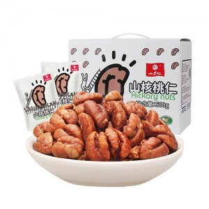 山里仁山核桃仁500g
