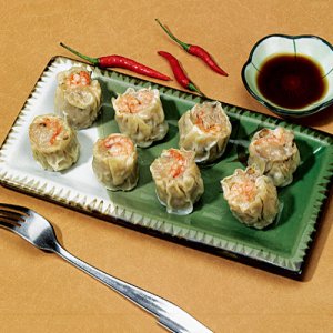 金城海鲜干蒸烧卖