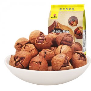 山里仁手剥山核桃238g