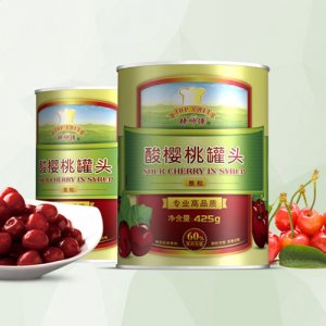 棒师傅酸樱桃