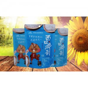 西口乡音海盐香瓜子袋装