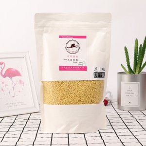 可可佰诺饼干脆芝士味500g