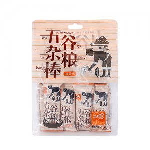 星期八五谷杂粮棒蛋黄味78g