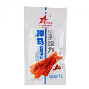 李星星神马都是浮云调味面制品