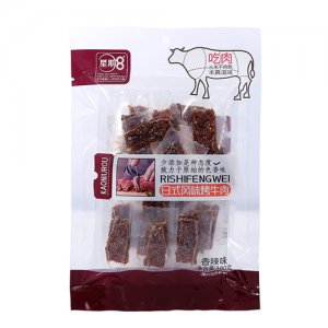 星期八日式风味烤肉香辣味100g
