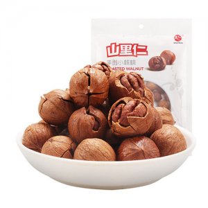 山里仁手剥小核桃165g