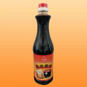 萬家香壶底酱油500ml