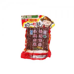 华鹏卤豆腐500克
