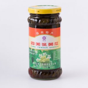 四美乳黄瓜350g