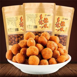 斗嘴食间多味花生280g
