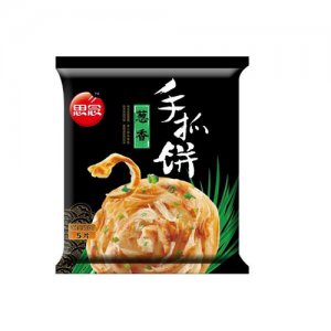思念葱香手抓饼450g
