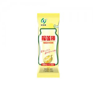 爽利源榴莲棒雪糕