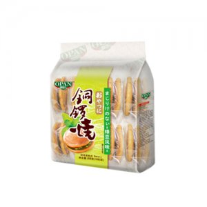 噢盼铜锣烧绿豆味238g