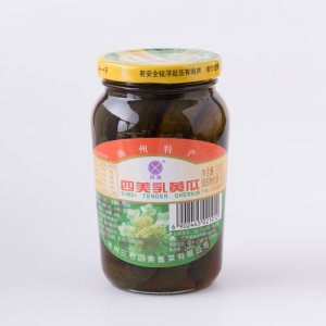 四美乳黄瓜375g