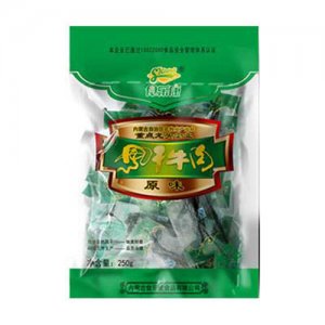 食乐康风干牛肉原味250g