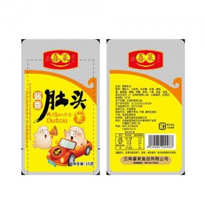 云喜莱酱香肚头15g