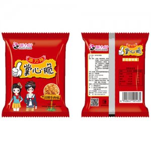 派力特掌心脆川辣牛肉味