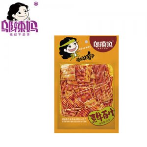 邬辣妈素牛百叶90g