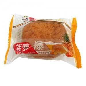 麦琪特菠萝爆调理面包散称