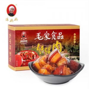 毛家红烧肉