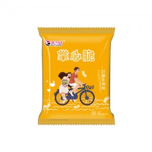 派力特掌心脆川香牛肉味