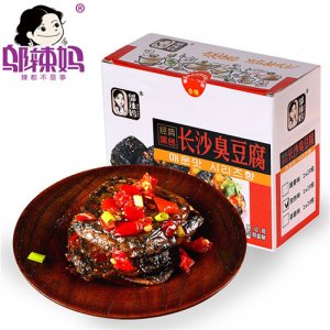 邬辣妈长沙臭豆腐箱装