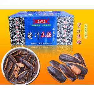 广军蜜汁焦糖瓜子袋装