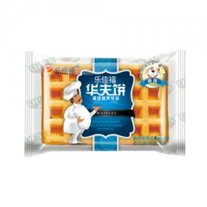 乐佳福华夫饼原味