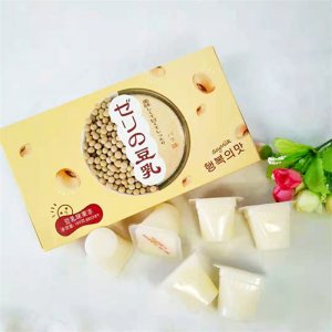 佳又多豆乳味果冻180g