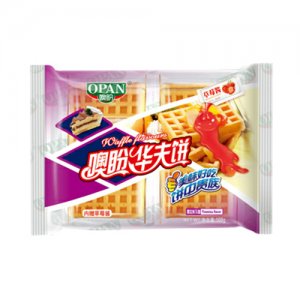 噢盼华夫饼提拉米苏味168g