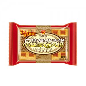 乐佳福华夫饼原味2.5kg