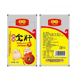云喜莱麻辣金肝15g