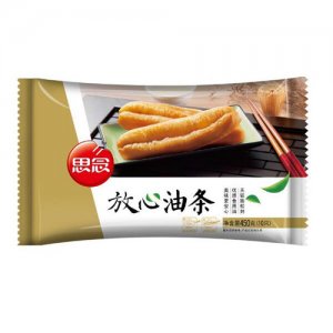 思念放心油条450g