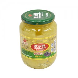 家家旺葡萄罐头510g