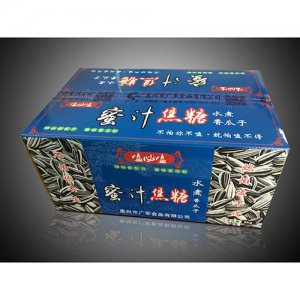 广军蜜汁焦糖美味瓜子袋装