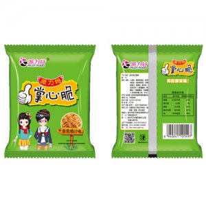 派力特掌心脆香葱鸡汁味