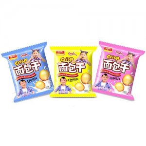想吧面包干散称